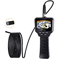 Cámara de Inspección Digital Volador- 3 3.0 Megapíxeles 1080P HD IPS LCD- 1800mAh Batería Recargable Cámara de…